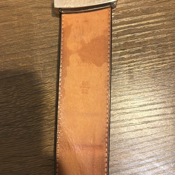 Louis Vuitton LV belt - Picture 3 of 4